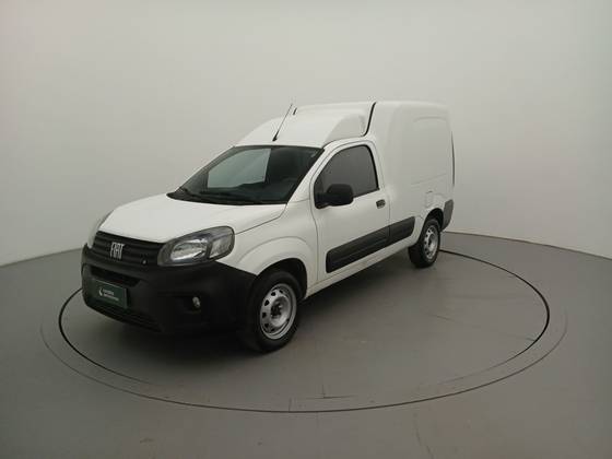 FIAT FIORINO 1.4 MPI FURGÃO ENDURANCE 8V FLEX 2P MANUAL